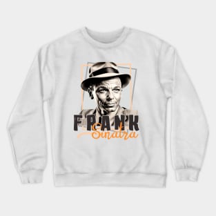 Vintage aRT FRANK Crewneck Sweatshirt